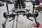 Rear Suspension Assembly With Crossmember Awd Fits 10-17 Chevy Equinox 685385 Used. Price: $300.00.