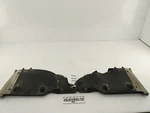 Chrysler Crossfire Coupe Set Of Rear Underbody Covers 2004-2008 Used. Price: $47.22.