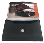Manual For 2012 Dodge Challenger SRT8 Owner's Glovebox Book New. Price: $69.95.