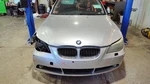 Power Brake Booster Fits 06-10 Bmw 550I 1205403 Used. Price: $70.00.