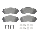 Oem New Gm 2001-2007 Buick Oldsmobile Pontiac Front Disc Brake Pads Kit 89047824. Price: $71.29.
