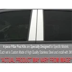 For Nissan Pathfinder 2005-2012 Saa Polished Pillar Posts New. Price: $66.14.