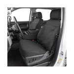 Covercraft SS3489WFGY Endura Waterproof Seatsaver First Row Covers - Grey New. Price: $267.99.