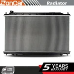Aluminum Radiator For Nissan Maxima Altima 3.5L 2002 2003 2004 2005 2006 CU2415 New. Price: $56.99.