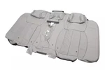 Genuine Gm Light Titanium Rear Seat Back Cushion Cover 15216421 New. Price: $77.90.