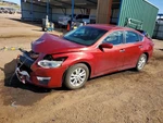 Driver Rear Suspension Without Crossmember Abs Fits 13-17 Altima 5463385 Used. Price: $462.50.