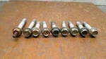 06 - 09 Ford Fusion Transmission To Engine Mounting Bolts Used. Price: $47.96.