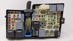 2015-2015 Ford Focus Relay Module AV6T-14A067-AD V1MBA Used. Price: $89.93.