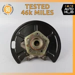 06-07 Maserati M138 Gransport 4200 Front Right Side Spindle Knuckle Hub Oem 46K Used. Price: $410.85.