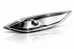 For Porsche Cayenne 92A Front Left Fender Turn Signal 10-15 New Oem. Price: $91.28.