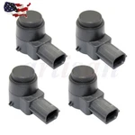 4X New Pdc Parking Sensor Fit For 2012-2015 Tesla Model 1014388-01-A. Price: $39.79.