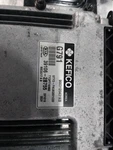 2015 Kia Forte Engine Control Module Ecm 1.6L Black Oem 391062B755 74K Mile Used. Price: $128.74.