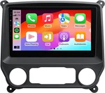 Eonon 10.1" Stereo For Chevy Silverado Gmc Sierra 2014-2018 Carplay New. Price: $199.99.