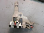 2007 - 2017 Jeep Wrangler Right Front Door Latch 04589272AK Oem Used. Price: $99.95.