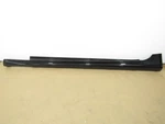 14-19 Maserati Quattroporte 2016 Left Driver Rocker Skirt Molding Panel ;:m Used. Price: $80.75.