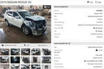 Chassis Ecm Supply Engine Compartment Power Vin J Fits 15-16 Rogue 4545700 Used. Price: $99.90.