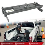 Gooseneck 5TH Wheel Hitch For 2003-2013 Dodge Ram 2500 3500 New. Price: $369.99.