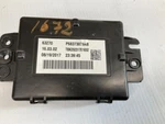 17-18 Chrysler Pacifica Rear A/c Air Heater Temperature Module Used. Price: $89.24.