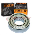 Timken Drive Alternator Bearing For 1974-1987 Dodge Ramcharger 3.7L 5.2L Qr New. Price: $42.14.