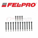 Fel-pro Cylinder Head Bolt Set For 1979-1980 Gmc K1500 7.4L V8 Engine Wh. Price: $45.72.