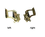 Fairchild F4083 F4084 Hood Hinge Set 1978-1979 Ford Bronco 1973-1979 F100 New. Price: $174.25.