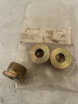 Caterpillar Plug 9S8006 New 9S-8006 Set Of 3. Price: $32.00.