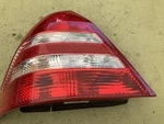 05-07 Mercedes W203 C230 Rear Left Driver Taillight 2038203364 Oem Assembly Used. Price: $96.97.