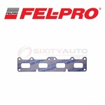 Fel-pro Exhaust Manifold Gasket Set For 2003-2005 Dodge Neon 2.4L L4 Nw New. Price: $17.66.