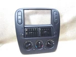 Radio Bezel Dash Trim Panel Fits 2002 2003 2004 2005 Ford Explorer V70-198802 Used. Price: $55.25.