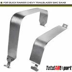 2X Fuel Tank Strap For Buick Rainier 04-07 Chevrolet Trailblazer Gmc Isuzu Saab New. Price: $33.88.