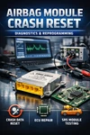 2020-2026 Subaru Outback Srs Module Reset Crash Data Remanufactured. Price: $59.99.