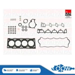 Fits Tucson Santa Fe Trajet Sportage Carens Cylinder Head Gasket Set Dpw #1 New. Price: $107.63.