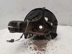 Passenger Right Rh Front Spindle/ Knuckle Vin 1ST Digit 2015-2020 Rogue Oem Used. Price: $59.95.