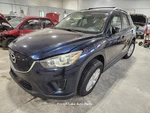 Driver Left Front Door 42M-CRYSTAL Blue Fits 13-16 Mazda CX-5 1359726 Used. Price: $200.00.