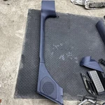Front Right Passenger Door Sill Trim Scuff Plate 84898737 2023 Corvette C8 Used. Price: $100.00.