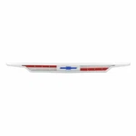New Rear Trunk Emblem Assembly Trim Parts Fits Bel Air Impala Biscayne 2277. Price: $170.99.