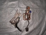 1991 -1995 Toyota MR2 Clutch Pedal Brake Manual Conversion SW20 Non Turbo Used. Price: $171.00.