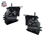 Psa Bumper Bracket Genuine 742166 New. Price: $113.24.