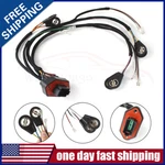 Oem 4P-9537 4P9537 Fuel Injector Wire Harness For Cat E345B 365B Engine New. Price: $55.00.