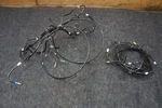 Set Rear Left Right Air Suspension Line Cable 1250936-00-E Tesla Cybertruck 2024 Used. Price: $69.99.