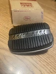 Nos 1954-1967 Ford Passenger "offset" Manual Trans Swift Sure Power Brake Pad New. Price: $250.00.