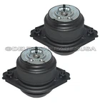 Hydraulic Engine Motor Mounts For Mercedes W251 R350 R500 R550 Set New. Price: $149.99.