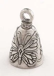 Butterfly Guardian Bell W/ 2 Legend Cards Good Luck & Motorcycle New. Price: $17.93.