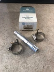 Napa Air Conditioner Temp Part 201004 Straight Splicer W/hose Connectors New. Price: $9.99.