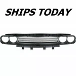 New Black Grille For 2008-2014 Dodge Challenger Ships Today CH1200338. Price: $98.44.