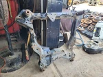 (local Pickup Only) Crossmember/k-frame Front 4WD Awd Fits 17-20 Pathfinder 1965 Used. Price: $189.91.