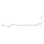 Transmission Cooler Lines 5/16" Tubes V8 727 1967 Valiant Barracuda Oe Steel 2PC New. Price: $54.00.