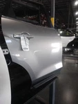 Passenger Right Rear Side Door Fits 07-12 Mazda CX-7 639645 Used. Price: $483.59.