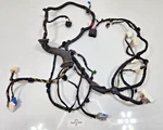 22-25 Oem Tesla Model X Front Right Passenger Door Wire Wiring Harness Loom Used. Price: $195.95.