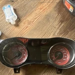 2018 Dodge Charger Srt Hellcat Oem Front Instrument Gauge Cluster W/ 200 Mph Used. Price: $400.00.